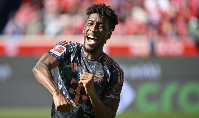 Kingsley Coman kiest voor Al Nassr FC